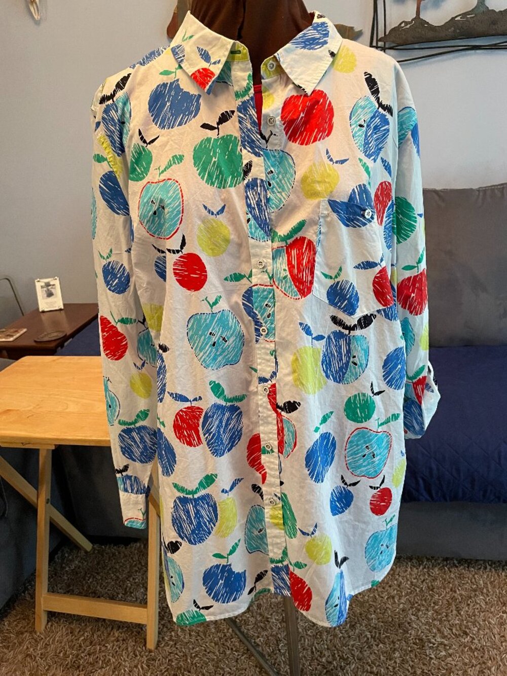 Talbots women top